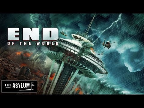 End of the World | Free Sci-fi Disaster Movie | Full Movie | Full HD | The Asylum