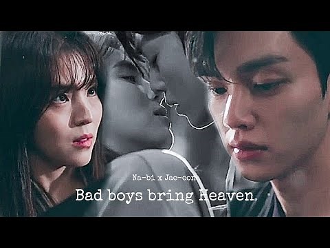 ~ Na-bi & Jae-eon • Heaven • Nevertheless FMV • 알고있지만