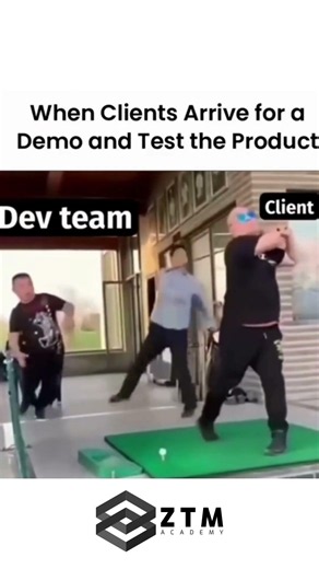 POV: You Have to Save the Demo as the Developer
