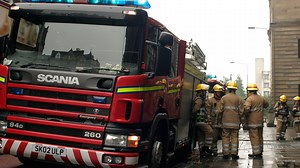'Explosion' heard in Glasgow as residents report 'loud bang' in early hours