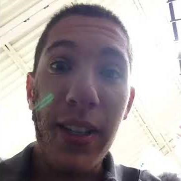 No Legs Nick - Public Zombie Prank