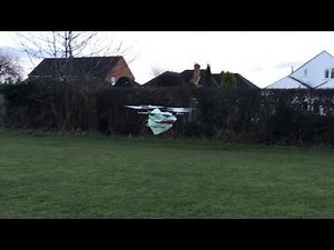 Arduino DIY Quadcopter FLY!!!!