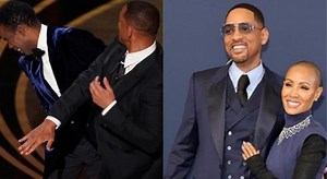 Reveló Jada que bofetada de Will en los Oscar dejó "cosas positivas"