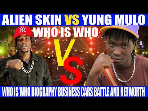ALIEN SKIN VS YUNG MULO WHO IS WHO BIOGRAPHY BUSINESS CARS BATTLE AND NETWORTH