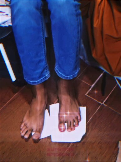 Free feet pics provided by spiderkid #fyp #influencer #contentcreator #spiderfam #spiderman #marvel #sgtiktok #cuteguy #handsome #delulu #feet