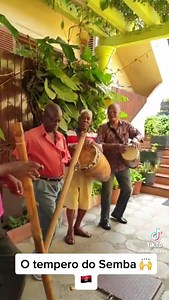 1.1K views · 68 reactions | Instruments of Semba Thanks to all the artists for keeping our culture. Video by: Yasmine | Angolan Dances | Facebook