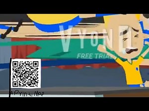 Uolliac Gets Grounded In Vyond