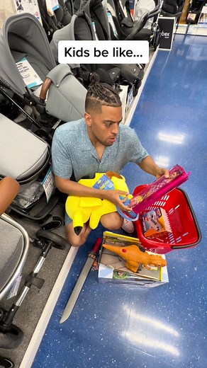 Wait for it… THEY NEVER LISTEN 👀🍑😂 #fyp #foryou #relate #kidsbelike #comedу