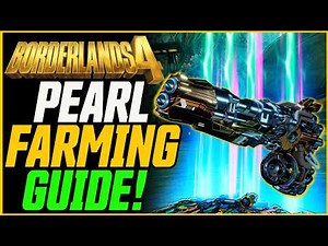 How To Farm All PEARLESCENTS! (New Rarity!) // Borderlands 4 Pearls Breakdown