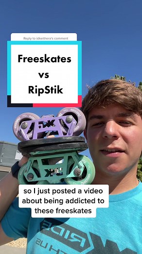 Ripstik vs Freeskates: Exploring the Key Differences