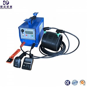 [Hot Item] Electrofusion Welding Machine/ Butt Fusion Welding Machine/HDPE Butt Welder/ HDPE Plastic Pipe Welding Machine/Polythylene Butt Welding Machine