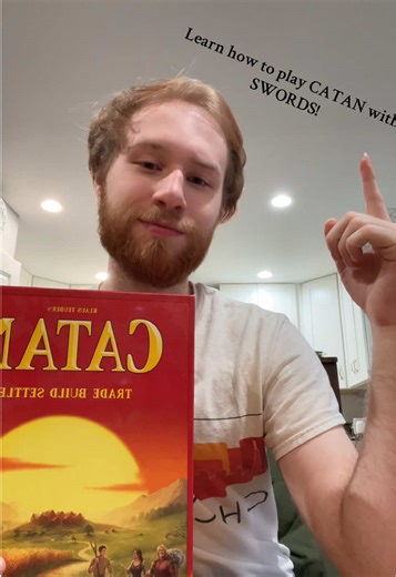 Learn How to Play Catan with SWORDS Club