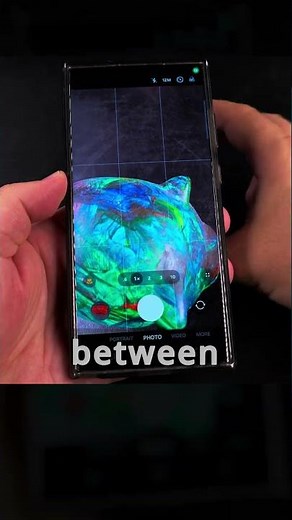 Samsung How to Increase Photo Quality Resolution 12MP vs 50MP vs 200MP part 1