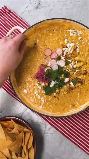 Say cheese! 🧀 | Twisted