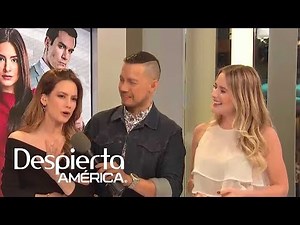 A Altair Jarabo no hay quien les gane una discusión gracias a 'Por amar sin ley'