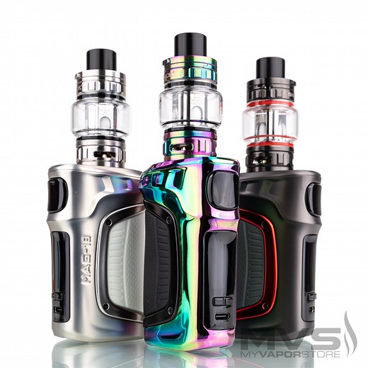 In-Stock | Smok MAG 18 230W Vape Starter Kit - $59.99