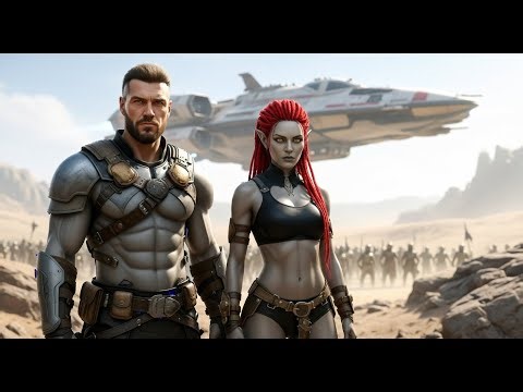 Years Ago He Kissed an Alien Girl—Now She Back and She Hasn’t Forgotten | Sci-fi