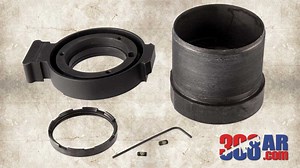 Pantheon Arms DOLOS AR-15 Takedown Kit - AR15Tactical.com