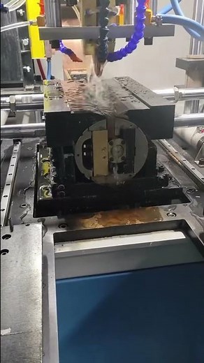 What is a Seam Welding Machine and How Does It Work?