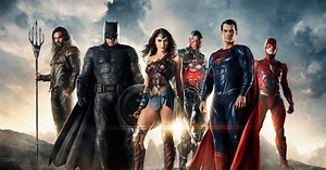 Justice League Blu-ray and Digital Release Announced