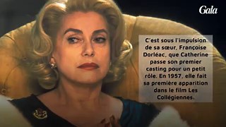 Catherine Deneuve dans Indochine, cette préparation suivie pour le rôle : “Elle a accepté de…”