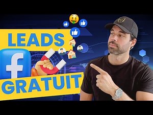 Leads Facebook GRATUIT pour Courtier Immobilier en 2024 - [TUTORIEL ÉTAPES PAR ÉTAPES]