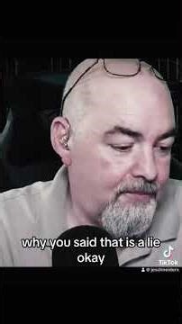 Matt Dillahunty: The Bible Is A Lie