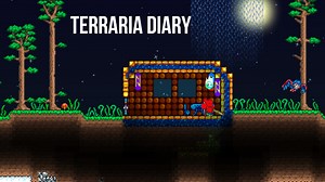 S01P07: The Evolution of my Terraria Boss Arenas: A retrospective look at my early designs