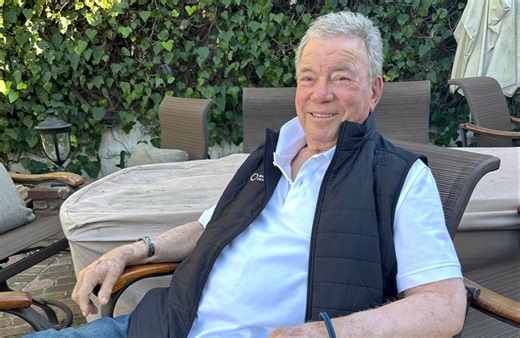 William Shatner addresses AI hoax claiming he was battling a terminal illness