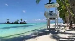 44K views · 1.5K reactions | PANOORIN: Tahimik at payapa ang beach front ng Boracay, Aklan. Nananatili itong sarado para sa mga water activities at swimming dahil sa COVID-19 pandemic. Bukas na ang ilang restaurants para sa take out orders pero sarado pa rin ang mga hotel. (Kuha ni Alan Palma Sr.) | via Cherry Palma, ABS-CBN News | ABS-CBN News | Facebook
