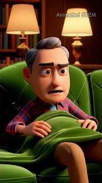 🍽️ What Happens When You Overeat Every Day? | The Science Behind Overeating | 3D Animation