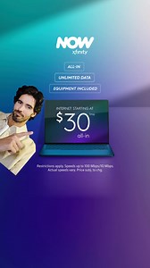 A simple way to get dependable internet, mobile, and the TV you love. | Xfinity