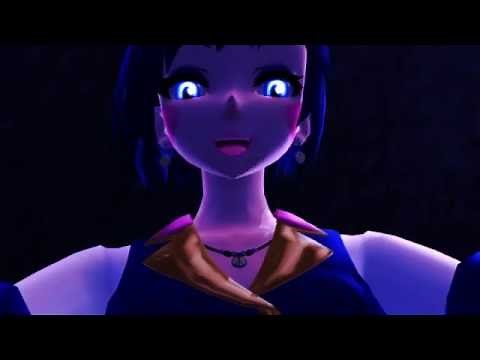 MMD X FNAF SL Ballora's Kiss♥