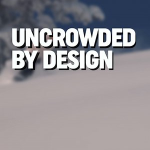 49 reactions · 4 comments | Uncrowded Skiing. Just 1 Hour from Salt Lake City. | Powder Mountain | Facebook