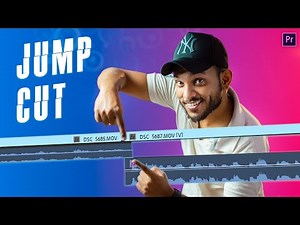 How to make YouTube Videos smooth with JUMP CUT