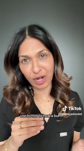 Effective Burn Care Tips from a Dermatologist