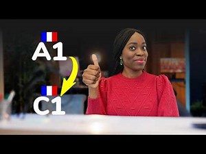 My A1 to C1 French Study Plan (Resources, Methods, and Timeline)