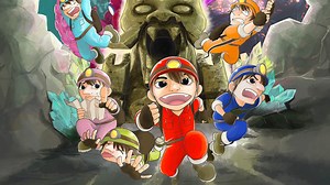 Spelunker HD Remake Ganso Minna de Spelunker Announced
