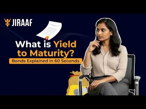 What Is Yield to Maturity? | Bonds Explained in 60 Seconds