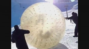 Man Killed In Zorbing Accident