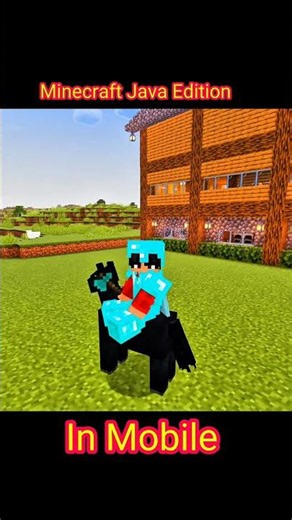 Minecraft Java Edition In My 15k Mobile 🤯🤯||