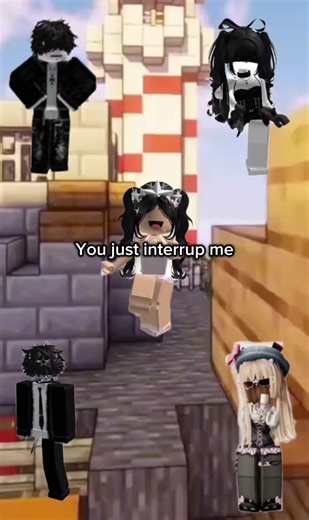 Fake Queen vs. Real Queen: Roblox Story Part 2