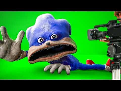 [BEHIND THE SCENES] Shin Sonic Tapes Sad Origin