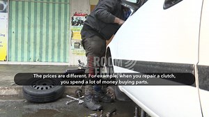 9.1K views · 69 reactions | #WakingUpWith On today’s segment of Waking Up With, we get a behind-the-scenes look at the skill, passion and precision that go into keeping cars on the road. James Mubi, a 44 -year-old man originally from Mpumalanga but raised in Tembisa, Johannesburg, has been a mechanic since 2006 and works in Randburg. #AMReport405 | Newzroom Afrika | Facebook