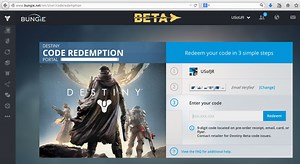 How To Get Into The Destiny Beta