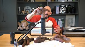 VacuGlide Milking Machine Sucking Demonstration