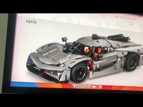 Building Lego Sets With Help From Lego Building instructions