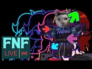 FNF STREAM! 🔴 (1V1'S FOR EVERYONE!)