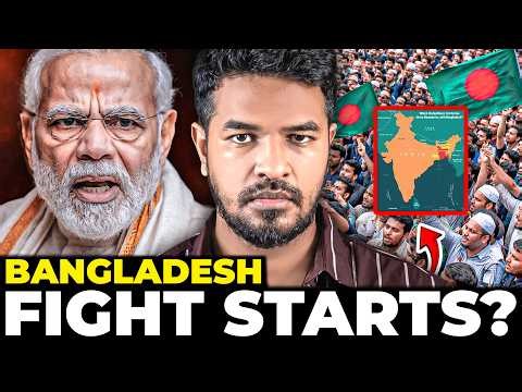 Bangladesh 🇧🇩 What is Happening? | Madan Gowri | MG Squad 🖖🏻