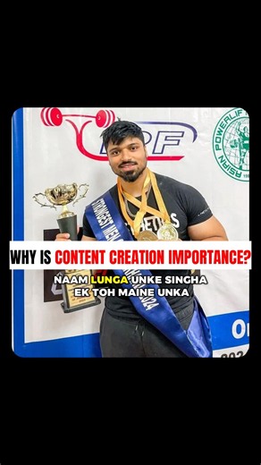 Why is content creation important?